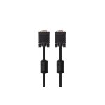 Ewent ew - 110102 - 020 - n - p c�ble vga 1, 8 m vga (d - sub) noir