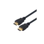 Ewent ec1321 c�ble hdmi 1, 8 m hdmi type a (standard) noir