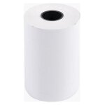 Exacompta - blanc - rouleau (5, 7 cm x 17 m) - 55 g / m - 20 rouleau(x) papier pour re�us