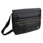 Exacompta exactive - sacoche pour ordinateur portable - 14  - noir