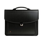 Exacompta exatravel - sacoche pour ordinateur portable - 15  - noir
