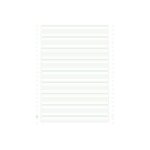 Exacompta - perfor� - vert - 380 x 279 mm - 70 g / m - 2000 feuille(s) papier uni