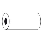 Exacompta - papier pour reus - rouleau (5, 7 cm x 9 m) - 55 g / m - 1 rouleau(x)