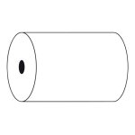 Exacompta - papier pour reus - rouleau (8 cm x 44 m) - 55 g / m - 1 rouleau(x)