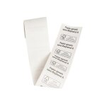 Exacompta - papier thermique - rouleau (5, 7 cm x 18 m) - 55 g / m - 1 rouleau(x) (pack de 5 )