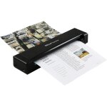 Executive scanner portable recto verso - v4pro scanner document 8ppm : diteur pdf gratuit, usb, numrisation ...
