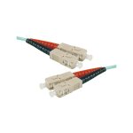 Exertis connect - cordon de raccordement - sc / upc multimode pour sc / upc multimode - 3 m - 2 mm - ...