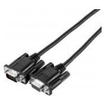 Exertis connect eco - rallonge de câble vga - hd - 15 (vga) (m) pour hd - 15 (vga) (f) - 3 m - noir Exertis connect eco - rallonge de câble vga - hd - 15 (vga) (m) pour hd - 15 (vga) (f) - 3 m - noir