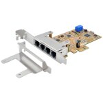 Exsys ex - 6084 carte r�seau interne ethernet 1000 mbit / s