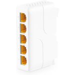 Extender gigabit poe 5 ports, ieee 802. 3 af / at / bt 90 w poe, 10 / 100 / 1000 mbps, 1 poe en 4 poe ... Extender gigabit poe 5 ports, ieee 802. 3 af / at / bt 90 w poe, 10 / 100 / 1000 mbps, 1 poe en 4 poe ...