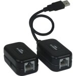 Extendeur usb 2. 0 par cordon réseau rj45 - 60. 00m Extendeur usb 2. 0 par cordon réseau rj45 - 60. 00m