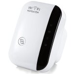 L'extenseur de routeur 300m transmet un r�p�teur de r�seau d'amplificateur de signal wifi sans fil am�lior� ...