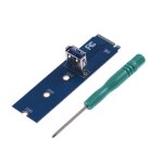Extension de carte graphique m. 2 ngff vers usb 3. 0 pci e x16 pci express vga, cble riser, cologique ...