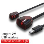 Extension de télécommande infrarouge universelle ir, sans délai, récepteur de commande d'emetteur - récepteur ... Extension de télécommande infrarouge universelle ir, sans délai, récepteur de commande d'emetteur - récepteur ...