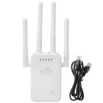 Extension wifi 4 antennes 3 modes plug and play amplificateur de signal wifi pour hôtel appartement maison ... Extension wifi 4 antennes 3 modes plug and play amplificateur de signal wifi pour hôtel appartement maison ...