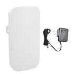 Extension wifi extrieure 1200mbps 2. 4g 5. 8g double bande ip65 tanche antenne intgre point d'accs ...
