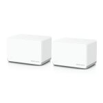 Extensor mercusys ax1800 whole home mesh 2 - pack Extensor mercusys ax1800 whole home mesh 2 - pack