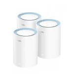 Extensor mesh cudy ac1200 wifi mesh solution m1200 3 - pack