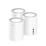 Extensor mesh cudy ax1800 wifi 6 mesh solution m1800 3 - pack