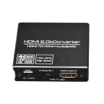 Extracteur audio stéréo compatible hdmi 4k, convertisseur arc optique toslink spdif, adaptateur séparateur ... Extracteur audio stéréo compatible hdmi 4k, convertisseur arc optique toslink spdif, adaptateur séparateur ...