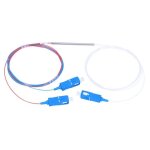 Extralink ex. 0523 s�parateur ou commutateur de c�bles diviseur de c�bles bleu et blanc