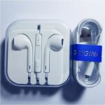 Extree cble usb origine lightning + origin earpods ecouteurs avec micro et remote pour iphone 5, ipod ...