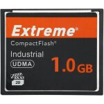 Extreme carte mmoire compact flash 1 go carte cf d'origine pour photographe professionnel, vidaste, ...