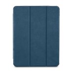 Extreme protect  tablet case f. apple ipad pro 13  (2024), velvet, blue