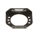 Extrudeuse support de montage en acier inoxydable pour imprimante 3d Extrudeuse support de montage en acier inoxydable pour imprimante 3d