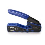 Ez rj45 pince  sertir pince  outils rseau manuelle cat5 cat6 8p rj 45 pince  dnuder pince  sertir ...