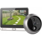 Ezviz dp2c système vidéophone 2 mp 10, 9 cm (4. 3 ) argent Ezviz dp2c système vidéophone 2 mp 10, 9 cm (4. 3 ) argent