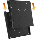 F0522 universal wall mount for pc screen fix e flat ultra - slim 15 - 32 inches (38 - 81 cm) fixed tv ... F0522 universal wall mount for pc screen fix e flat ultra - slim 15 - 32 inches (38 - 81 cm) fixed tv ...