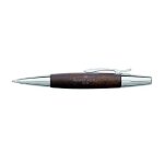 Faber castell sfera emotion chrome wood moka