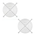 Fan grill grille, ventilateur de boîtier d'ordinateur grille, grille de protection de ventilateur, grille ... Fan grill grille, ventilateur de boîtier d'ordinateur grille, grille de protection de ventilateur, grille ...