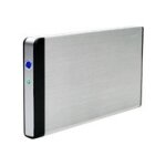 Fantec fanbox fb - c25us2 - boitier externe - 2. 5 - sata 3gb / s - esata 3gb / s, usb 2. 0 - argent ... Fantec fanbox fb - c25us2 - boitier externe - 2. 5 - sata 3gb / s - esata 3gb / s, usb 2. 0 - argent ...