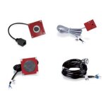 Fanvil pa2 - kit accessoire de systme d'interphone module de haut - parl