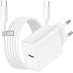 Fast charger for apple iphone 16 / 16e / 16 pro / 16 pro max / 16 plus / 15 / 15 pro / 15 pro max / 15 ...