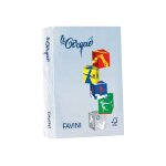 Favini home - office basic le cirque - papier ordinaire - c�leste - a4 (210 x 297 mm) - 80 g / m - 500 ...