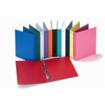 Favorit europa - classeur  anneaux - 220 x 300 mm - noir