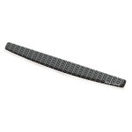 Fellowes 9653601 repose - poignet gel noir, gris Fellowes 9653601 repose - poignet gel noir, gris