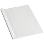 Fellowes - a4 (210 x 297 mm) - 120 feuilles - 150 microm�tres - blanc - 100 unit�s couverture � reliure ...
