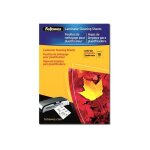 Fellowes - blanc - a4 (210 x 297 mm) 10 unités feuilles de nettoyage Fellowes - blanc - a4 (210 x 297 mm) 10 unités feuilles de nettoyage