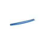Fellowes repose - poignets gel pour clavier crystals gel, bleu Fellowes repose - poignets gel pour clavier crystals gel, bleu