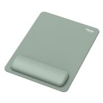 Fellowes tapis de souris breyta xl avec repose - poignet, sauge