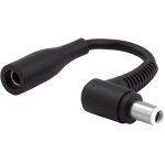 Femme 5, 5x 2, 5 mm a 7, 4 x 5, 0 mm homme chargeur connecteur d'alimentation adaptateur câble convertisseur ... Femme 5, 5x 2, 5 mm a 7, 4 x 5, 0 mm homme chargeur connecteur d'alimentation adaptateur câble convertisseur ...