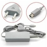 Fenghuang remplacement chargeur adaptateur ac100 - 240v dc4. 75v 1. 6a pour nintendo wii u game pad gamepad ...