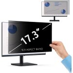 Fift - filtre de confidentialité pour moniteur widescreen computer desktop film protection anti regard ... Fift - filtre de confidentialité pour moniteur widescreen computer desktop film protection anti regard ...