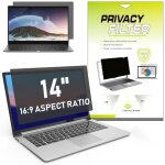 Fift - filtre de confidentialité pour ordinateur portable 14 , filtre de confidentialité avec protection ... Fift - filtre de confidentialité pour ordinateur portable 14 , filtre de confidentialité avec protection ...