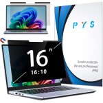 Fift - magnétique filtre de confidentialité pour ordinateur portable 16 pouces 16:10 - ecran confidentialité ... Fift - magnétique filtre de confidentialité pour ordinateur portable 16 pouces 16:10 - ecran confidentialité ...