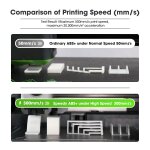 Filament abs + 1. 75mm, eabs + hs abs plus filament d'imprimante 3d haute vitesse, précision dimensionnelle ... Filament abs + 1. 75mm, eabs + hs abs plus filament d'imprimante 3d haute vitesse, précision dimensionnelle ...